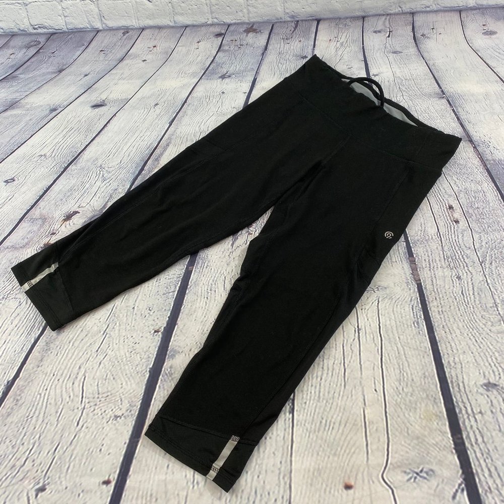 C9 by Champion Women Athletic Black Legging Pants